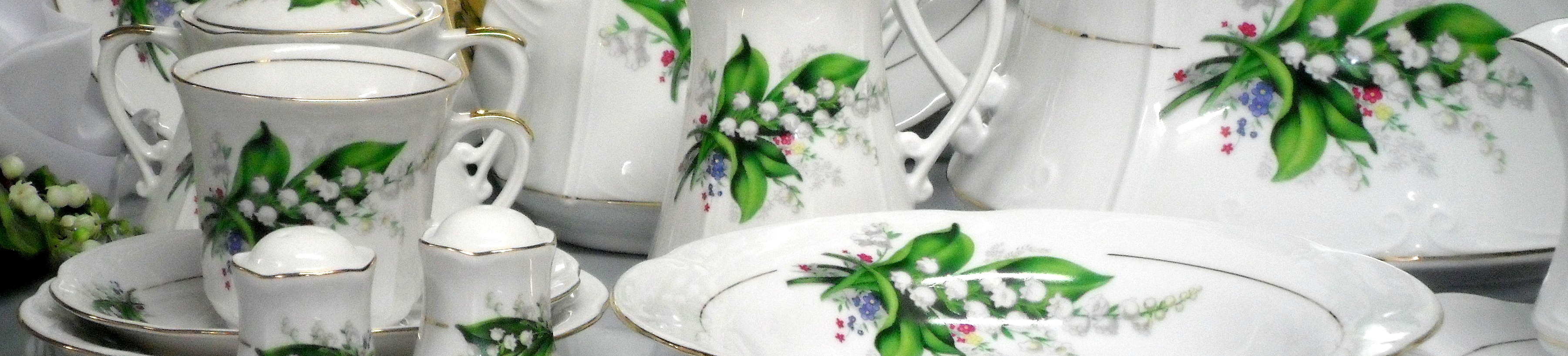 Kolekcja 080 Konwalia KAMELIA