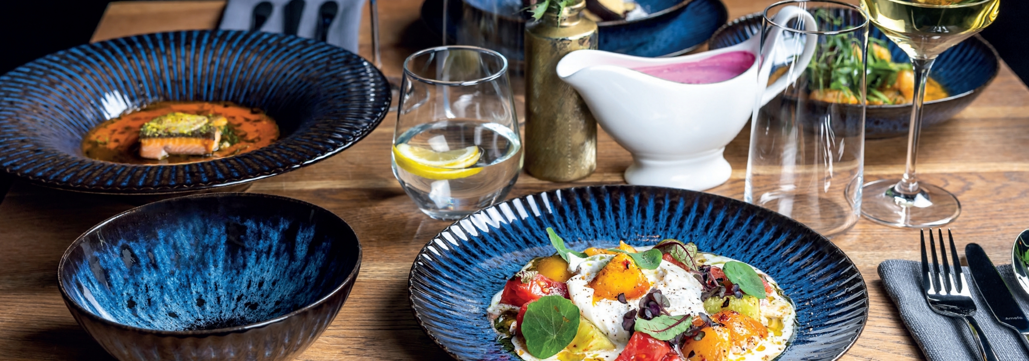 Kolekcja S006 Stoneware COSMOS