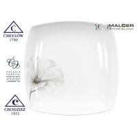 Talerz głęboki 18,5 cm dek: G463 Magnolia AKCENT
