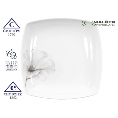 Talerz głęboki 18,5 cm dek: G463 Magnolia AKCENT