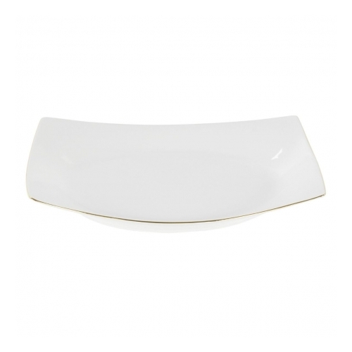 Półmisek 29 cm dek: 3603 Złota Linia AKCENT