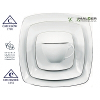 Półmisek 29 cm dek: 9718 Platynowa Linia AKCENT