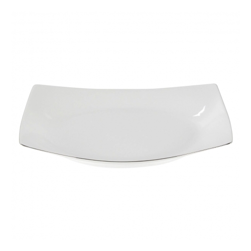 Półmisek 29 cm dek: 9718 Platynowa Linia AKCENT