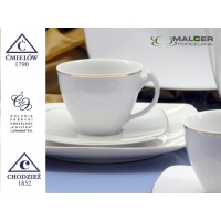 Waza 3000 ml dek: 3603 Złota Linia AKCENT