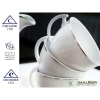 Waza 3000 ml dek: 9718 Platynowa Linia AKCENT