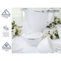 Waza 3000 ml dek: 9718 Platynowa Linia AKCENT