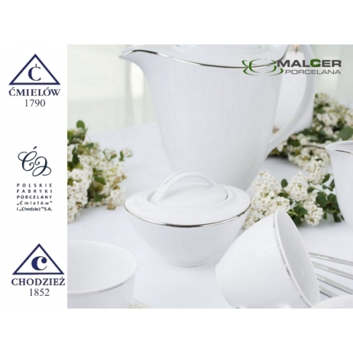 Waza 3000 ml dek: 9718 Platynowa Linia AKCENT