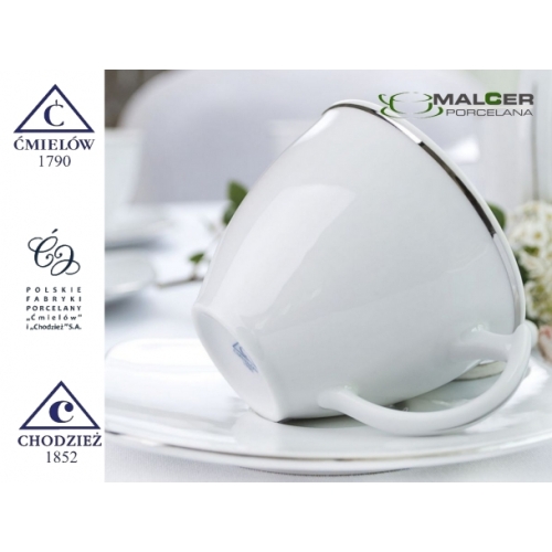 Waza 3000 ml dek: 9718 Platynowa Linia AKCENT