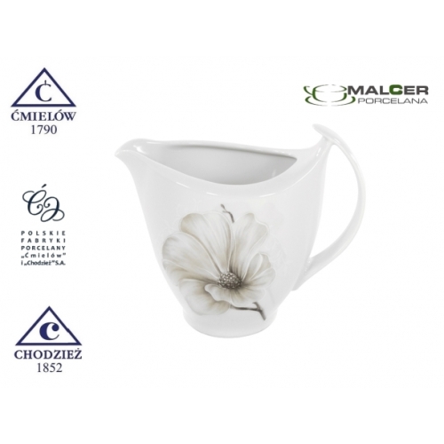 Dzbanek 200 ml dek: G463 Magnolia AKCENT