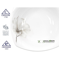 Bulionówka 300 ml dek: G463 Magnolia AKCENT