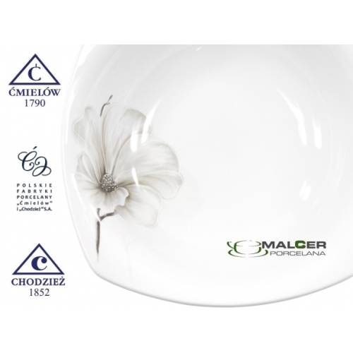 Bulionówka 300 ml dek: G463 Magnolia AKCENT