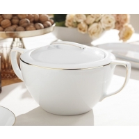 Waza 2500 ml dek: B326 Złote CITY