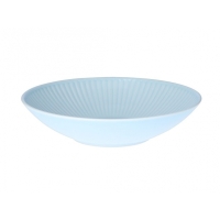 Talerz głęboki 21 cm dek: GL02 Poezja DALIA zestaw 6/6
