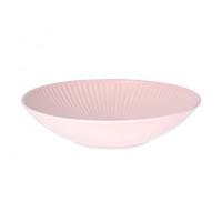 Talerz głęboki 21 cm dek: GL05 Melodia DALIA zestaw 6/6