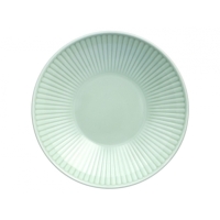 Talerz głęboki 21 cm dek: GL07 Fantazja DALIA zestaw 6/6
