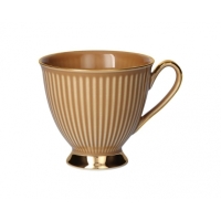 Filiżanka ze spodkiem 250 ml dek: GZ03 Topaz DALIA GIFT BOX