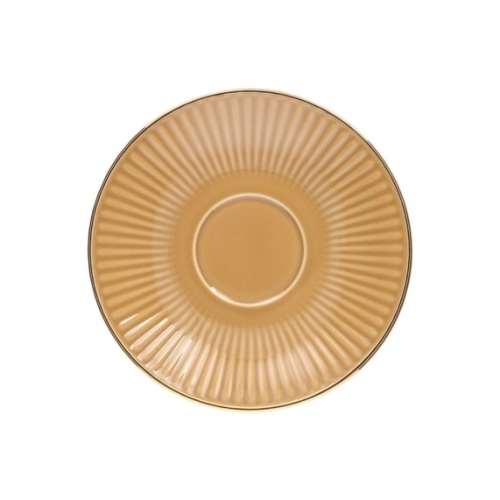 Filiżanka ze spodkiem 250 ml dek: GZ03 Topaz DALIA GIFT BOX