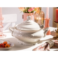Waza 3000 ml dek: 3617 Ivory FRYDERYKA