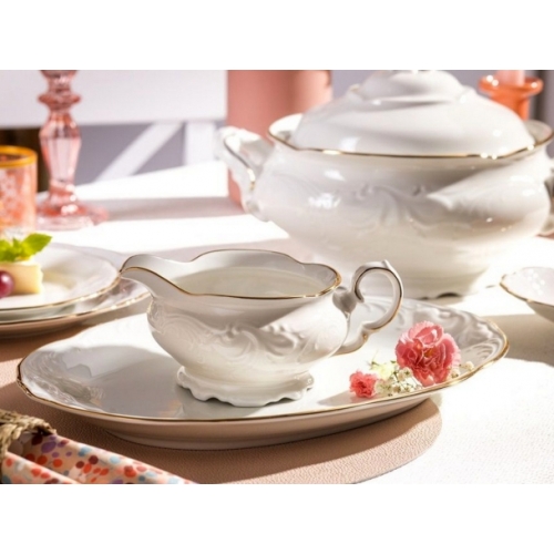 Waza 3000 ml dek: 3617 Ivory FRYDERYKA