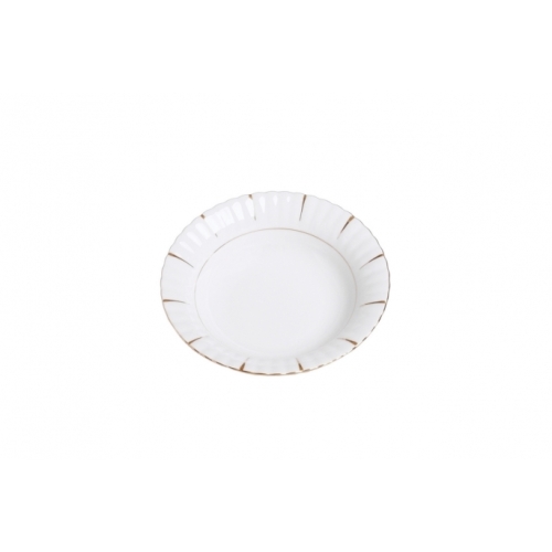 Salaterka okrągła 13 cm B007 IWONA