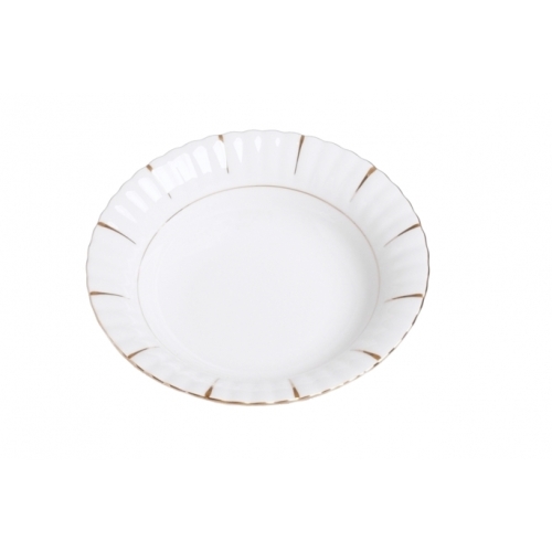 Salaterka okrągła 23 cm B007 IWONA