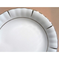 Półmisek owalny 24 cm B007 IWONA