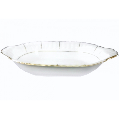 Półmisek do ryb 33 cm B007 IWONA