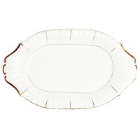Półmisek owalny 39 cm B007 IWONA