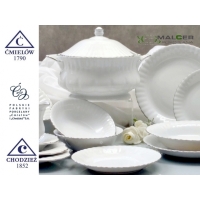 Waza 2500 ml dek: B357 Platynowa Linia IWONA