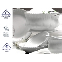 Waza 2500 ml dek: B357 Platynowa Linia IWONA