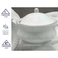 Waza 2500 ml dek: B357 Platynowa Linia IWONA