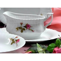 Cukiernica 300 ml dek. B026 Chodzieska Róża IWONA