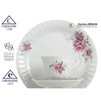 Cukiernica 300 ml dek. B444 Rozalia IWONA