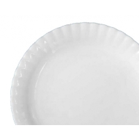Flaczarka 400 ml dek. C000 Biała IWONA