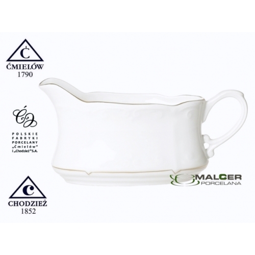 Sosjerka 500 ml dek. B014 Złota Linia KAMELIA