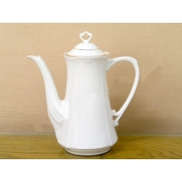 Imbryk 1200 ml dek. B014 Złota Linia KAMELIA