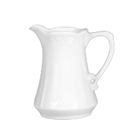 Dzbanek 200 ml dek. C000 Biała KAMELIA