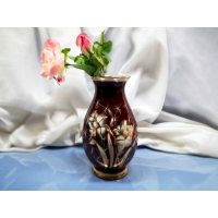 Wazon 25 cm z Porcelitu Chodzież lata 50/70 XX wieku