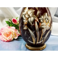 Wazon 25 cm z Porcelitu Chodzież lata 50/70 XX wieku