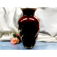 Wazon 42,5 cm z Porcelitu Chodzież lata 50/70 XX wieku
