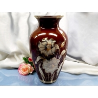 Wazon 42,5 cm z Porcelitu Chodzież lata 50/70 XX wieku