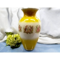 Wazon 42,5 cm z Porcelitu Chodzież lata 50/70 XX wieku