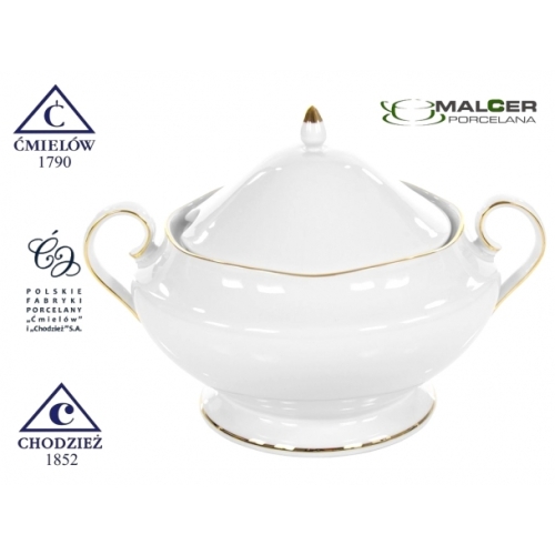 Waza 3000 ml dek: B014 Złota Linia ASTRA