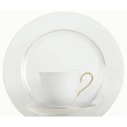 Spodek pod filiżankę 14 cm dek: B014 / 0164 Złota Linia ASTRA