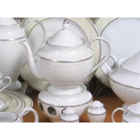 Serwis do herbaty 6/18 dek: B601 Marzenie Platynowe ASTRA
