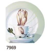 Serwis obiadowo-kawowy dla 12 osób / 96 części dek: 7969 ASTRA