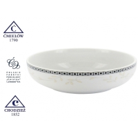 Salaterka cylindryczna 16 cm dek: B601 Marzenie Platynowe ASTRA