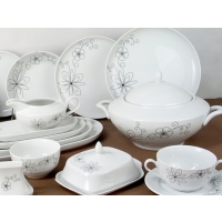 Salaterka cylindryczna 16 cm dek: K245 ATELIER