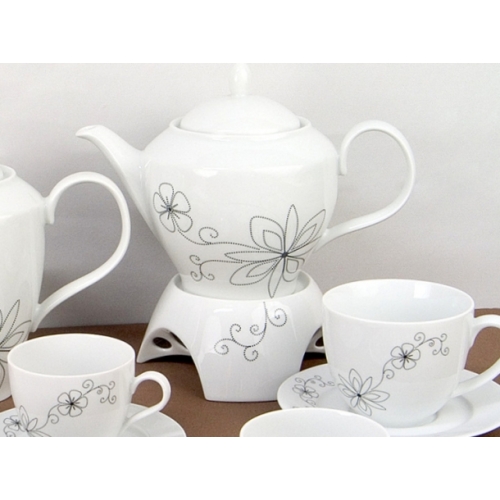 Półmisek owalny 24 cm dek: K245 ATELIER