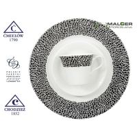 Waza 3000 dek: K244 Black & White VENUS